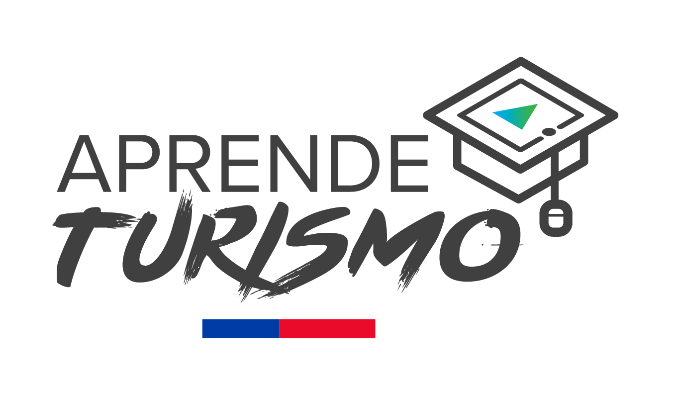 Logotipo Aprende Turismo